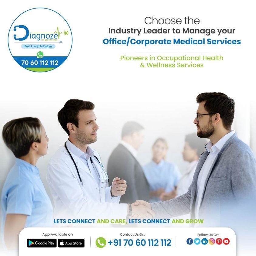 Choose the best Industry Leader to Manage your Office / Corporate
