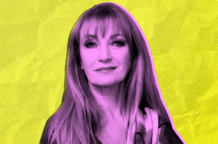 Jane Seymour Embraces Aging with Grace and Continues to Shine in