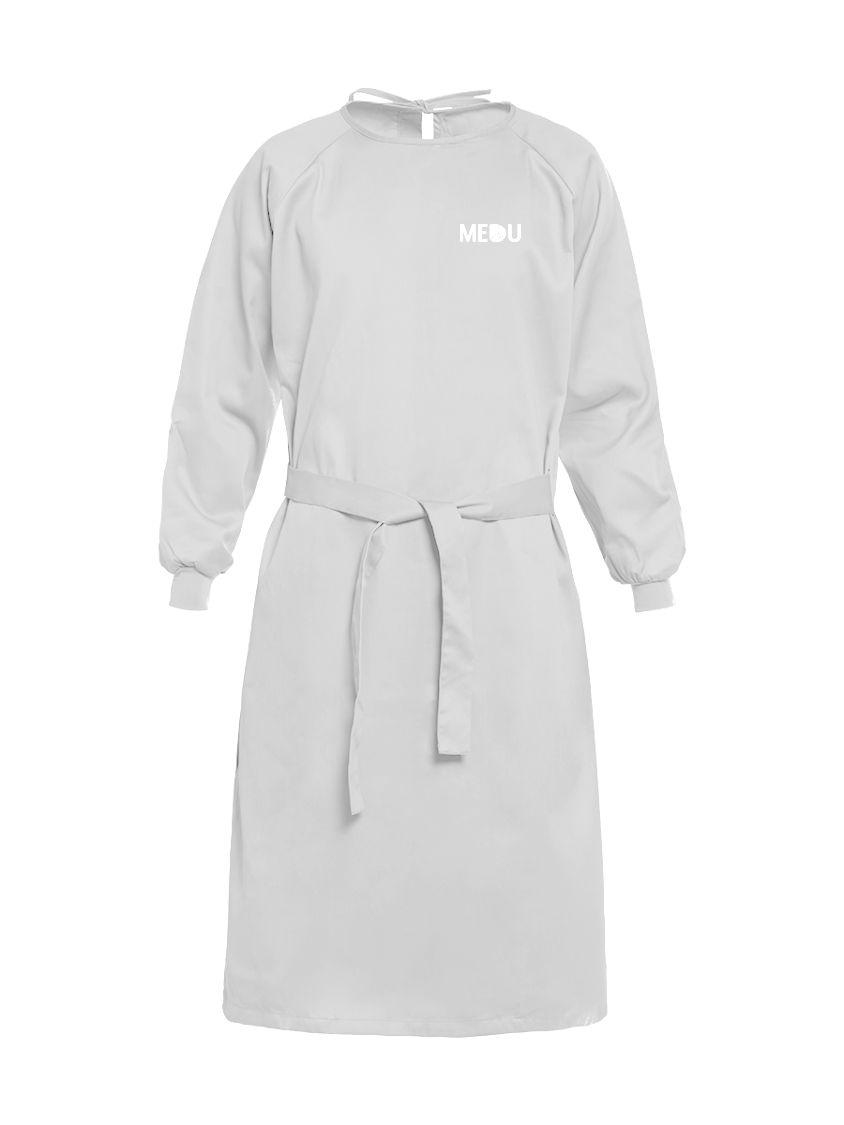 MEDU surgical gowns; Source: MEDU