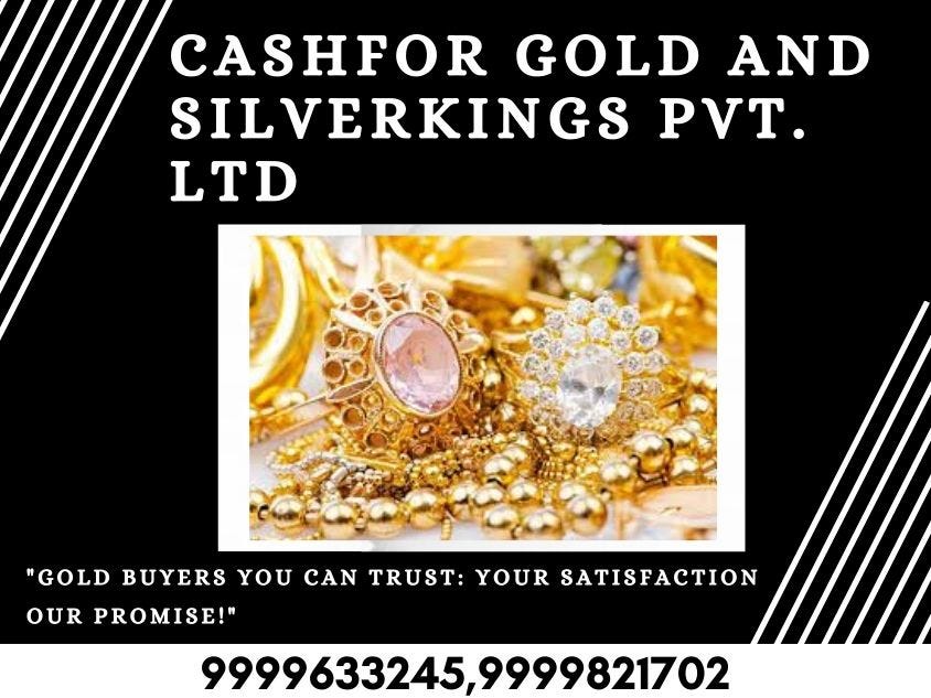 Unlock Value: Sell Your Gold Jewelry with Our Expert Buyers - Hunny 