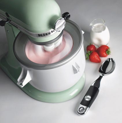 KitchenAid Mixer attachments: All 83 attachments, add-ons, and