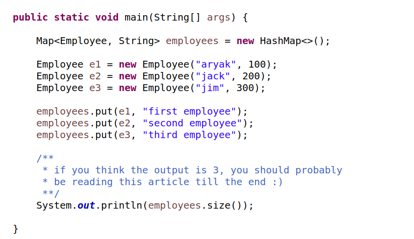 How hashing works : internal working of Hashmap in Java | by Aryak ...