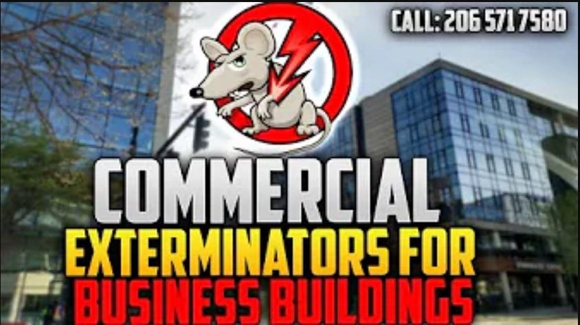 Commercial Exterminators - Commercial Exterminators - Medium