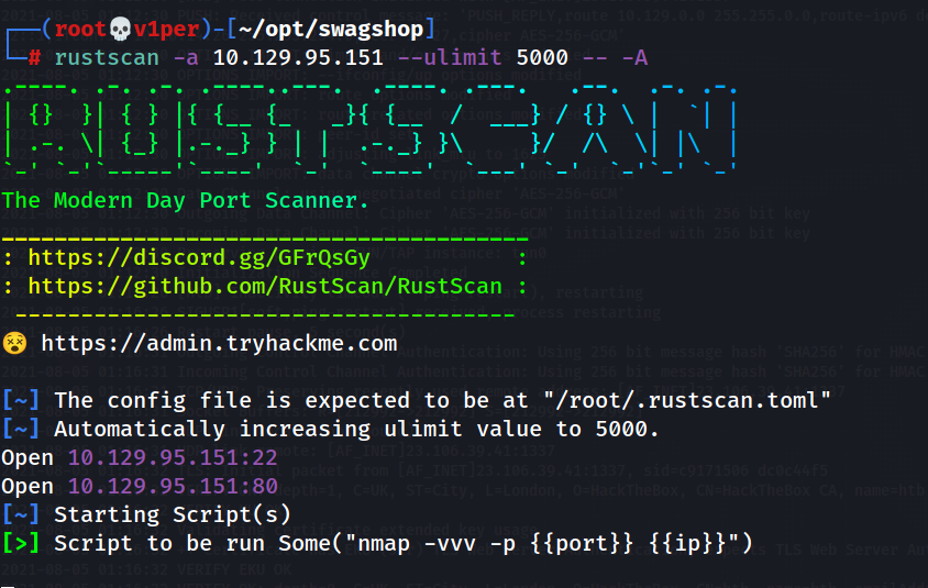 — HackTheBox WriteUp. This box is a part of TJnull’s list of