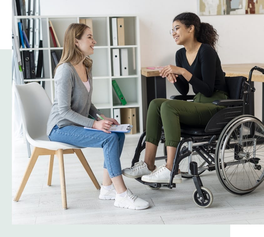 Top 4 Benefits of Disability Support Services by Disability Support
