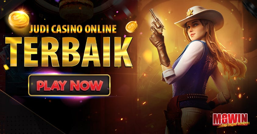 M8WIN: Demo Casino Terbaik