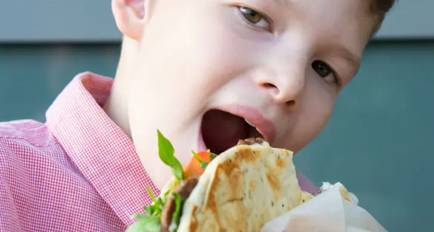 What are the benefits of using a private school lunch delivery service in Nashville?