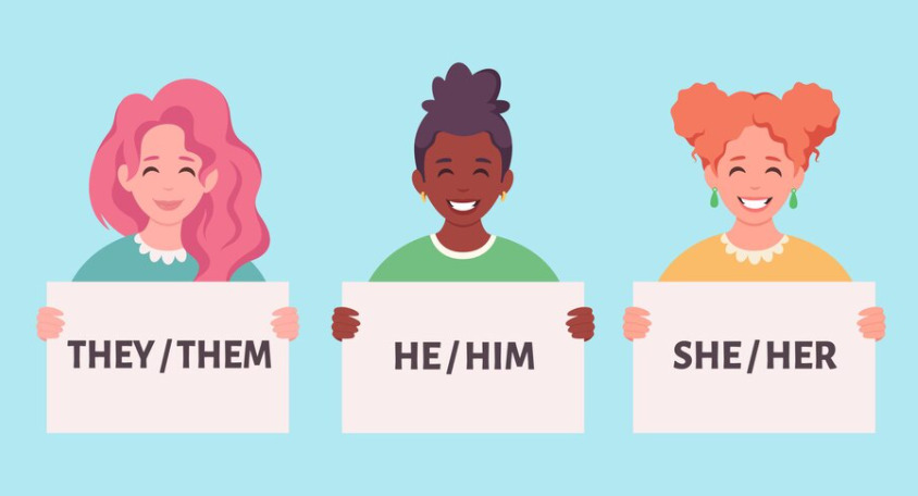 I Advocated for Using Pronouns at Work, and I Succeeded | An Injustice!