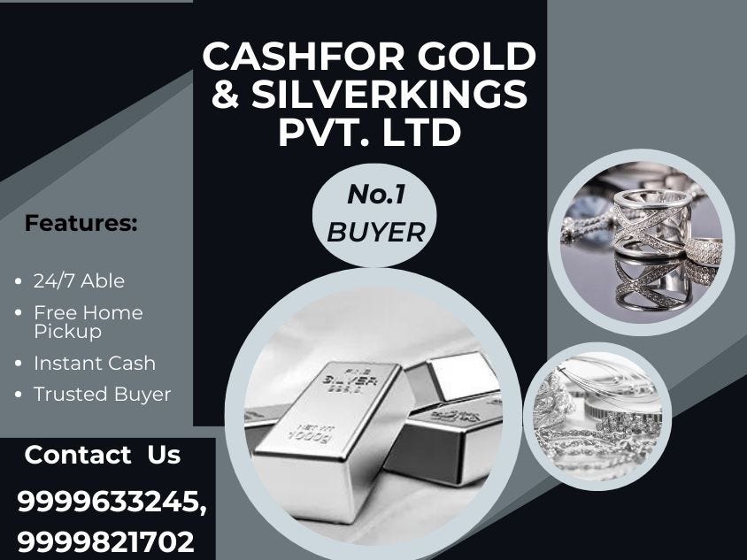 Getting the Most for Your Gold Traits of a Reliable Near Me Silver