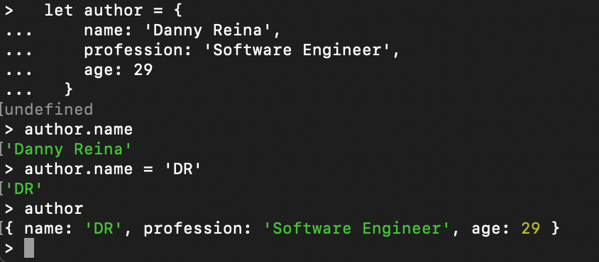 Javascript - Primitive vs Reference Values by Danny Reina | by Danny ...