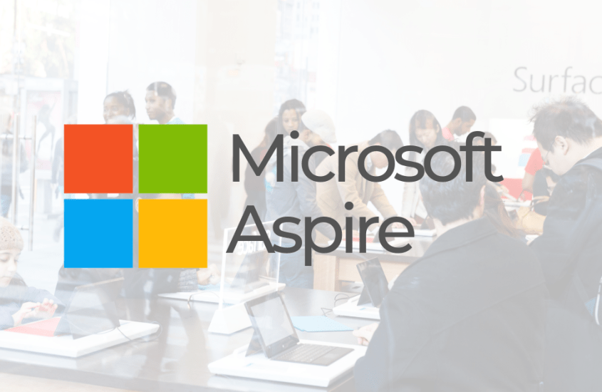 Microsoft Aspire What You Need to Know About Joining Microsoft as a