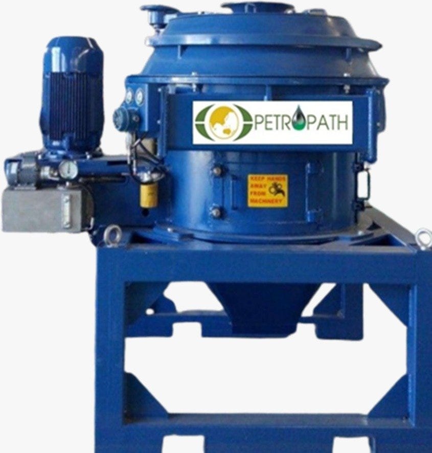 Maximizing Efficiency and Environmental Compliance with Vertical Cuttings Dryer (VCD)
