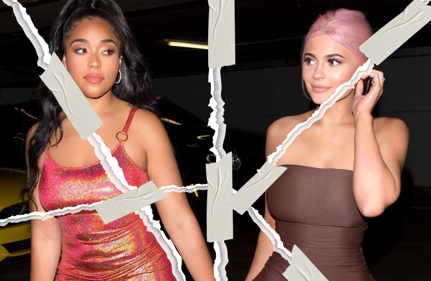 Kylie Jenner and Jordyn Woods Did Not Reunite After All