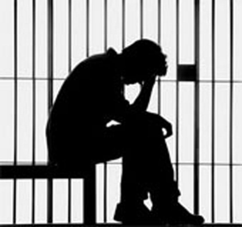 Murderers are Human Beings, too. Part 1 | by Chris Thompson | Murderers ...