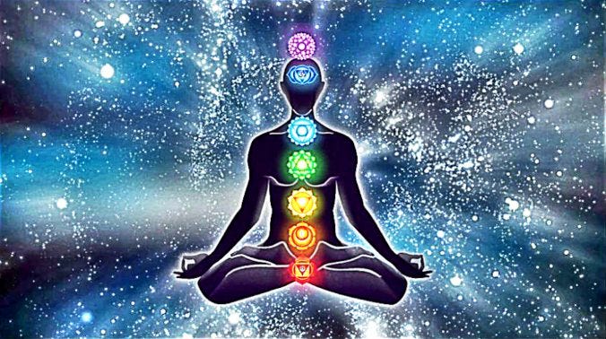 Chakra Healing 