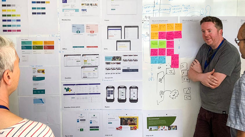 Defining DesignOps — my first 6 months as a DesignOps Manager | by Dave ...