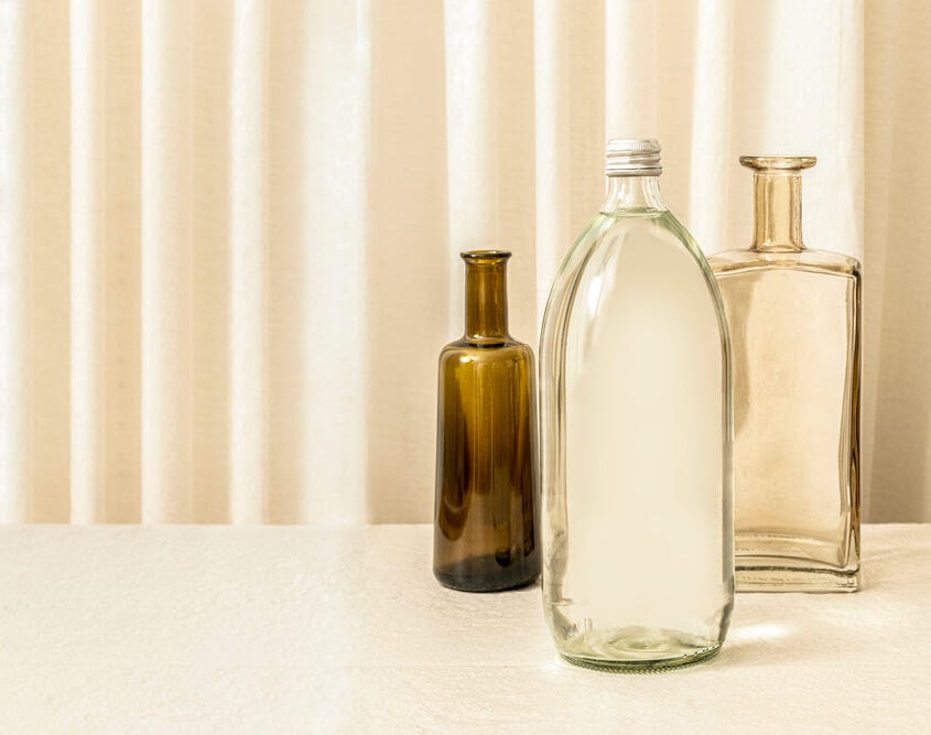 Simple Steps To Clean Glass Bottles And Keep Them Gleaming by Roger