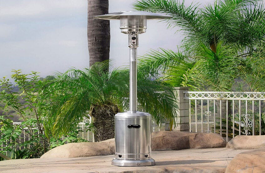 Best Outdoor Propane Heater Reviews and Buying Guide by Reviewsandbuyingguide Medium