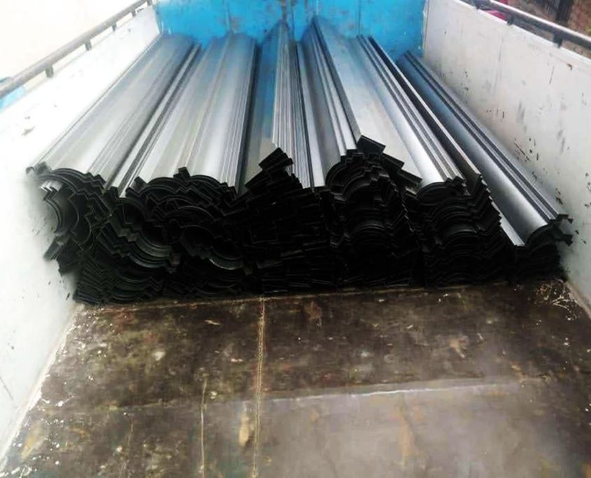 Types of Metal Sheets. Metal sheets are versatile materials… by denizahmadi Medium