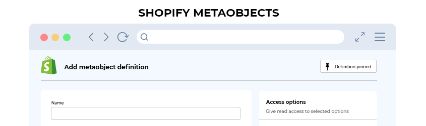 What is Shopify Metaobjects? How it works? | by Hopiant Private Limited |  Nov, 2023 | Medium