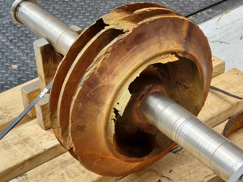 How Does Rotor Balance Influence Shaft Deflection and Vibration? by