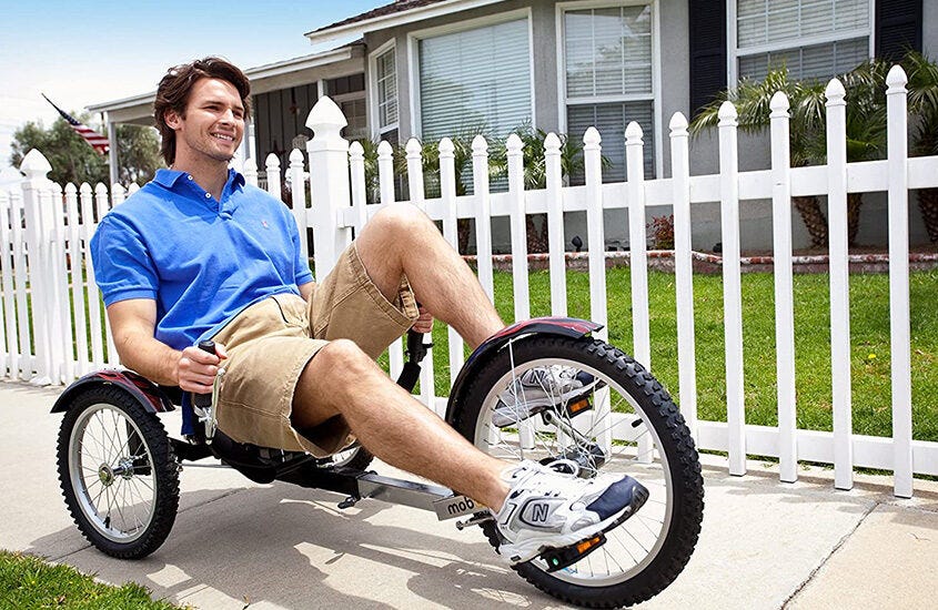 best recumbent trike 2019