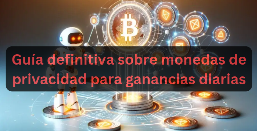 Guía definitiva sobre monedas de privacidad para ganancias diarias: Estrategias clave y análisis…