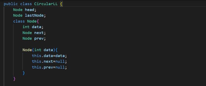 JAVA | DSA | CIRCULAR LINKEDLIST | by Code Guide | Medium
