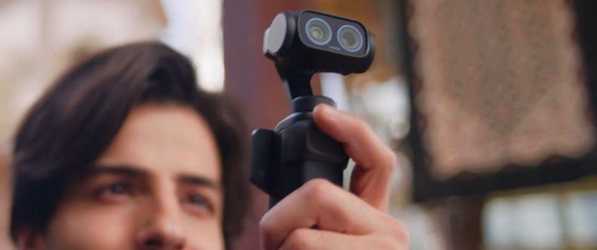 A Pocket Cinema for Fleeting Moments: Insta360 Luna Ultra