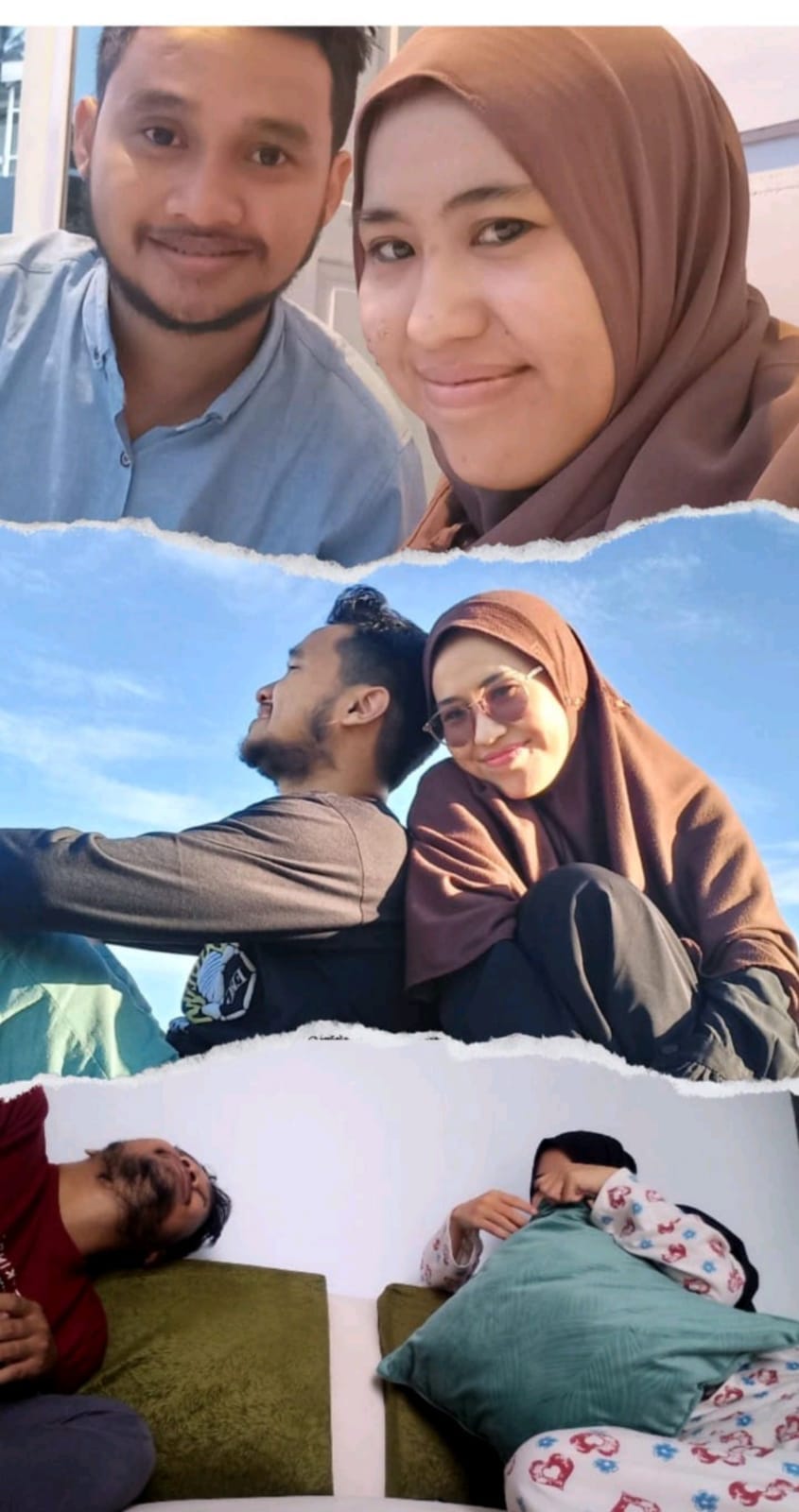 Kisah Cinta & Kematangan