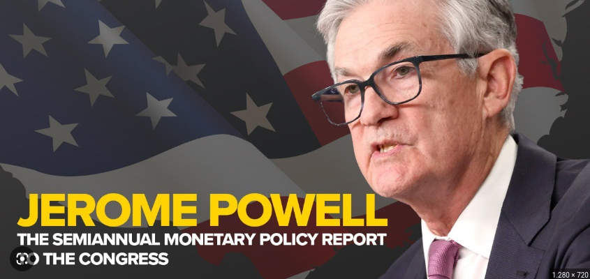 The Federal Reserve's Semiannual Monetary Policy Report: An Overview