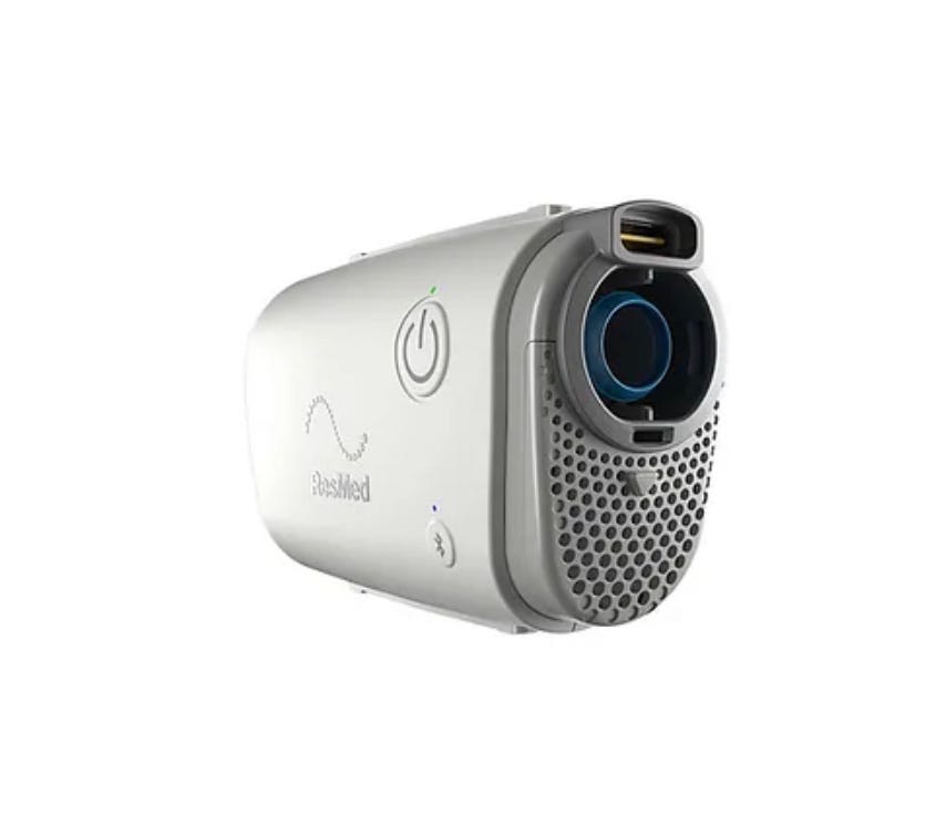 What is CPAP Machine?. Get more CPAP information from The Air… by Isa