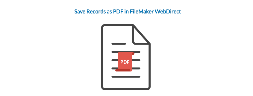 Wishes do come true! FileMaker 16 Supports PDF! | by The Support Group ...