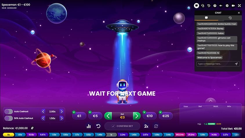 SPACEMAN: Daftar Situs Slot Pragmatic Play Paling Gacor 2024 | by slot ...