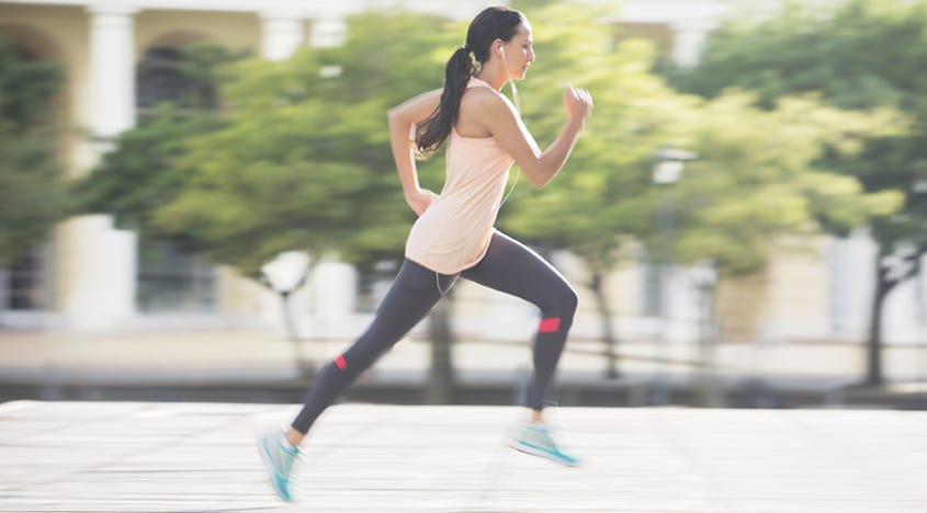 5 Ways to Improve Running Speed