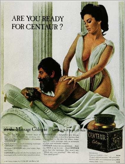 Strange Perfume Ads From Yesteryear, by The Hairpin, The Hairpin