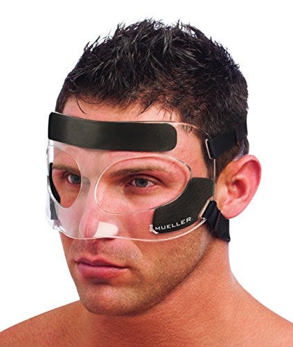 Best Basketball Face Mask For Broken Nose, by Ferondiyaco