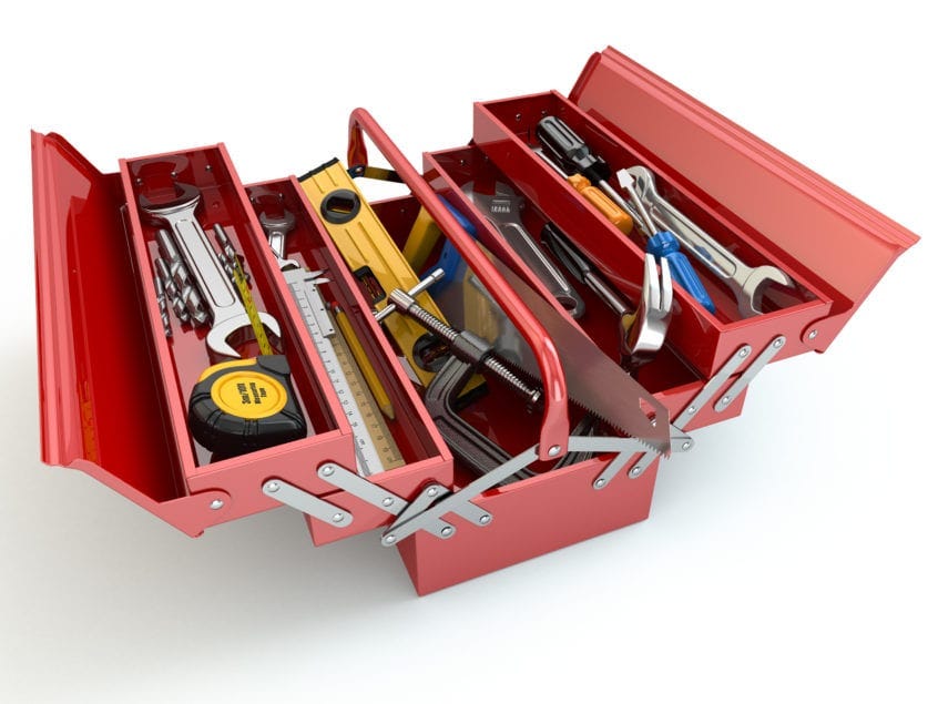 Different Types Of Toolboxes Toolboxes Have So Many Uses It Can Be 