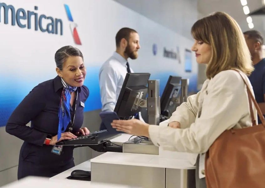 Simplifying Travel: Your Guide to AA Reservations | by Csinfotech | Jun ...