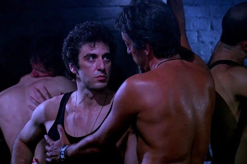Cruising for a Creature — Body-Focused Experimentation in Film