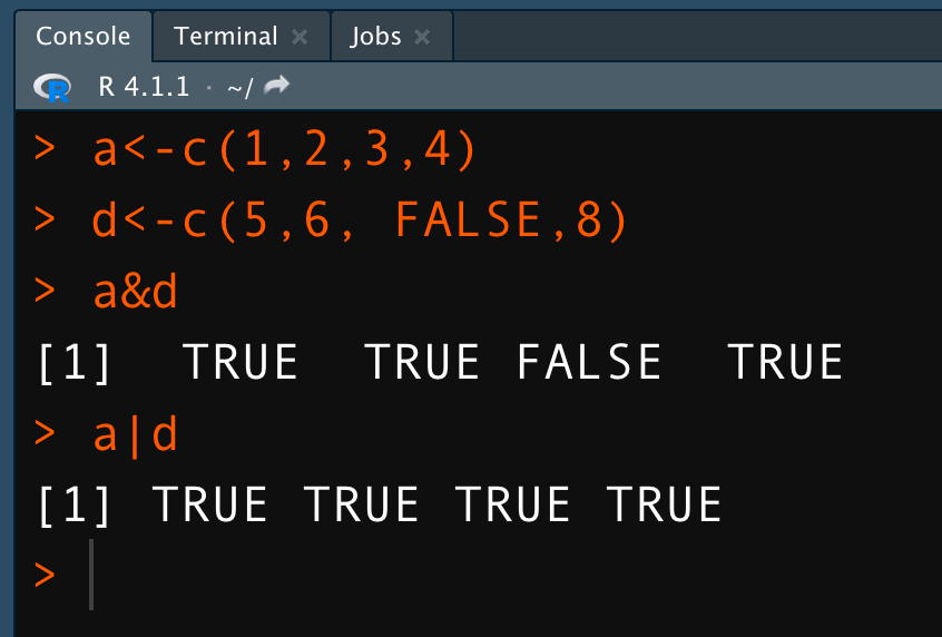 How To Use Logic Operators in R Programming For Data Model Accuracy ...