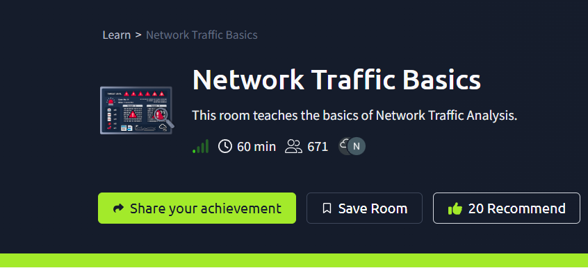CSI: Network — A Beginner’s Guide to Traffic Analysis🌐 | by ...