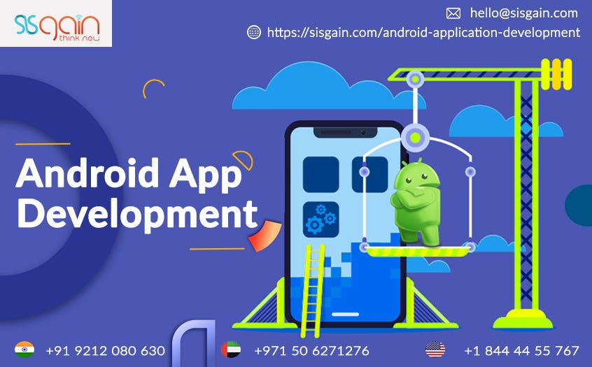 Mastering UI/UX Design for Android Apps: Best Practices and Tips | by ...