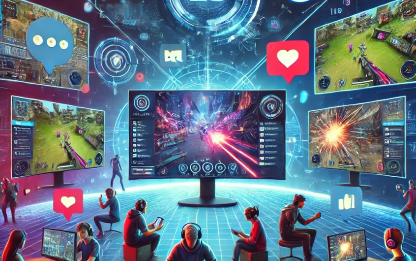 Best Esports Platforms with Social and Chat Features by atlasgamesio Oct, 2024 Medium