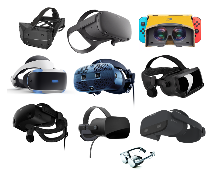 Best virtual headset clearance 2020