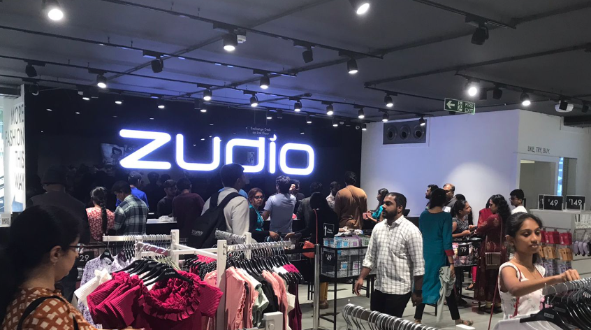 Brand Case Study - Zudio 