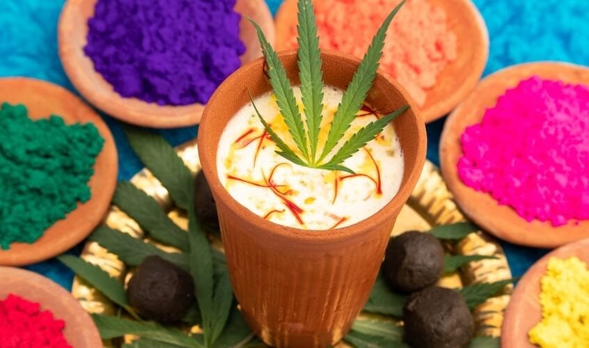 What is Bhang?