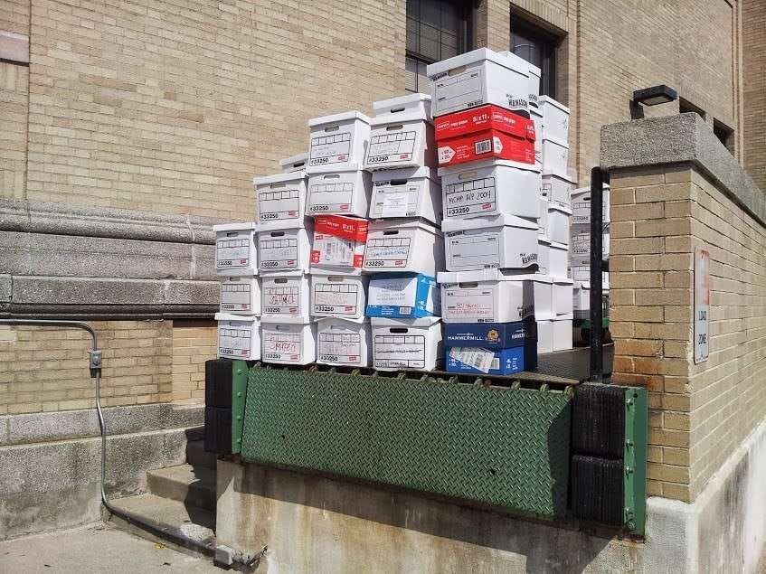 Lowell, MA Document Shredding Services — Rates From 99¢/Lbs