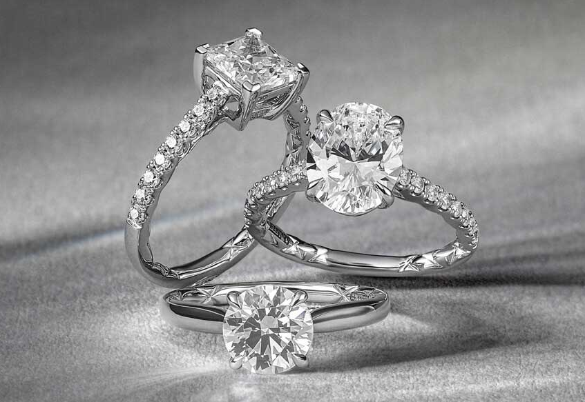 Best Engagement Rings Brands: The 8 Most Magical Rings Transforming ...